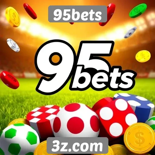 95bets oferece variedade em jogos online