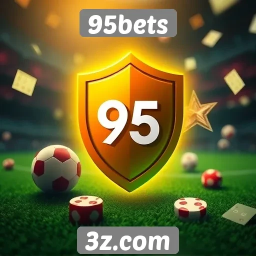 Análise da segurança do site de jogos 95bets