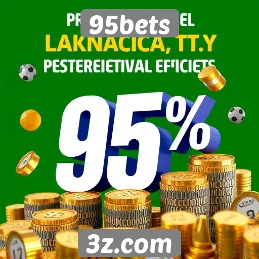 Dicas para maximizar ganhos no 95bets