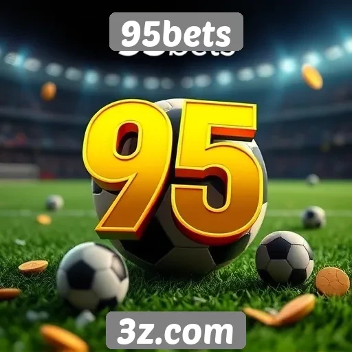 Promoções e bônus oferecidos pela 95bets