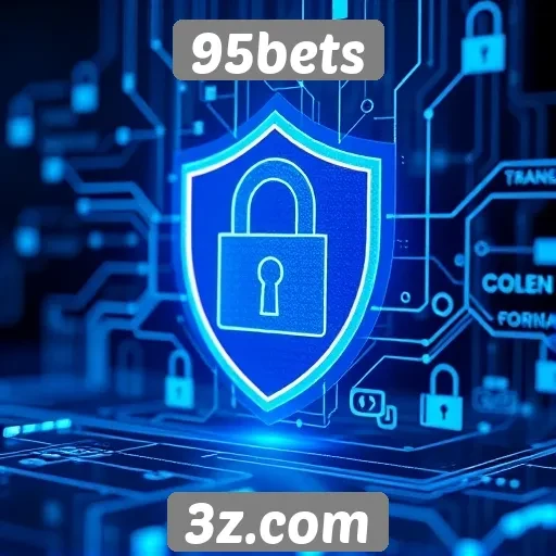 Avaliação da segurança e privacidade no 95bets